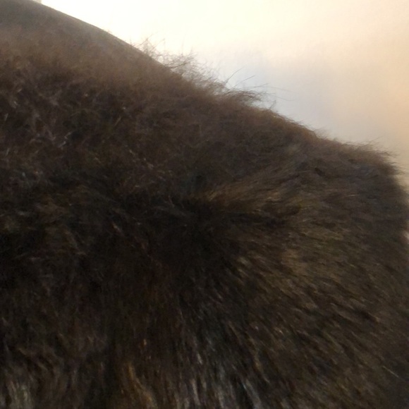 Andrew Marc Leather Jacket with Removal Vest - Picture 14 of 15